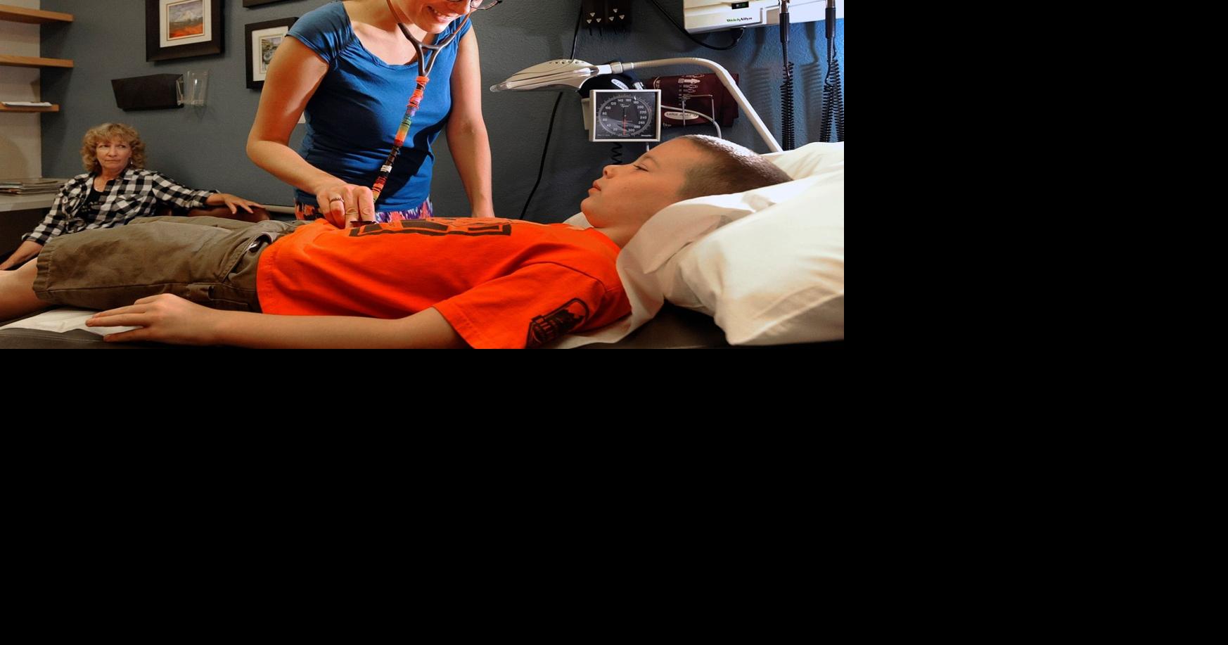 'Here for the service' Entire graduating RiverStone resident class to