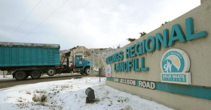 No ruling on Gazette request for landfill-related documents