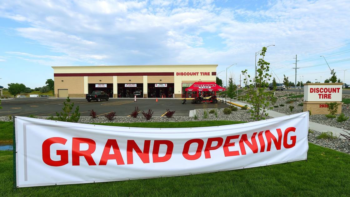 Discount Tire opens store in Billings, 3rd store in Montana | Local