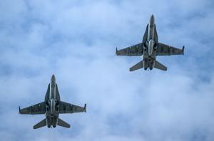 Yellowstone International Air Show