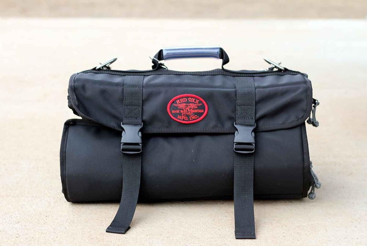 Billings' Red Oxx unveils new rollup duffel bag Outdoors