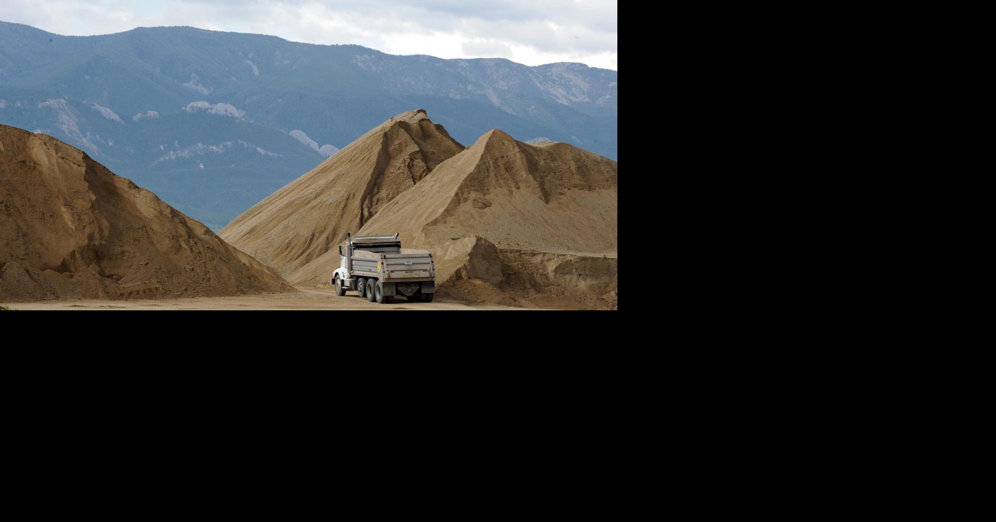 Legislation meant to speed gravel pit applications burns out Montana DEQ staff