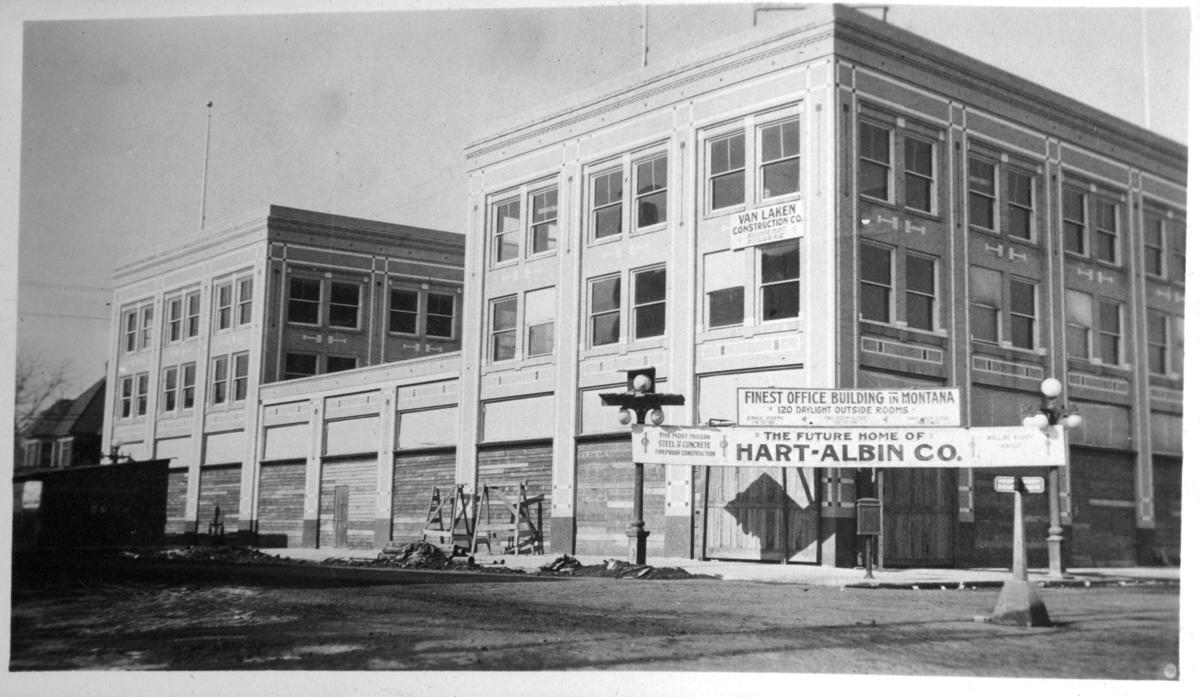 The department store era of downtown Billings