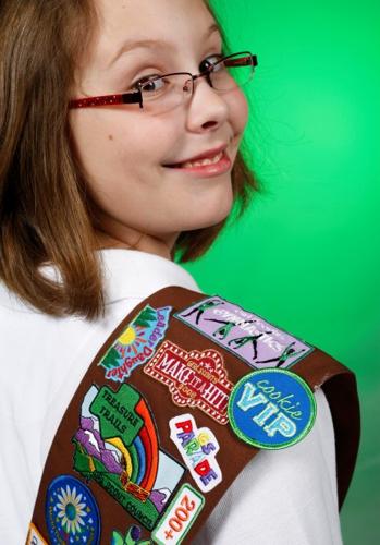 Timeless Honor Girl Scouts Evolve As Organization Celebrates 100 Years 9471