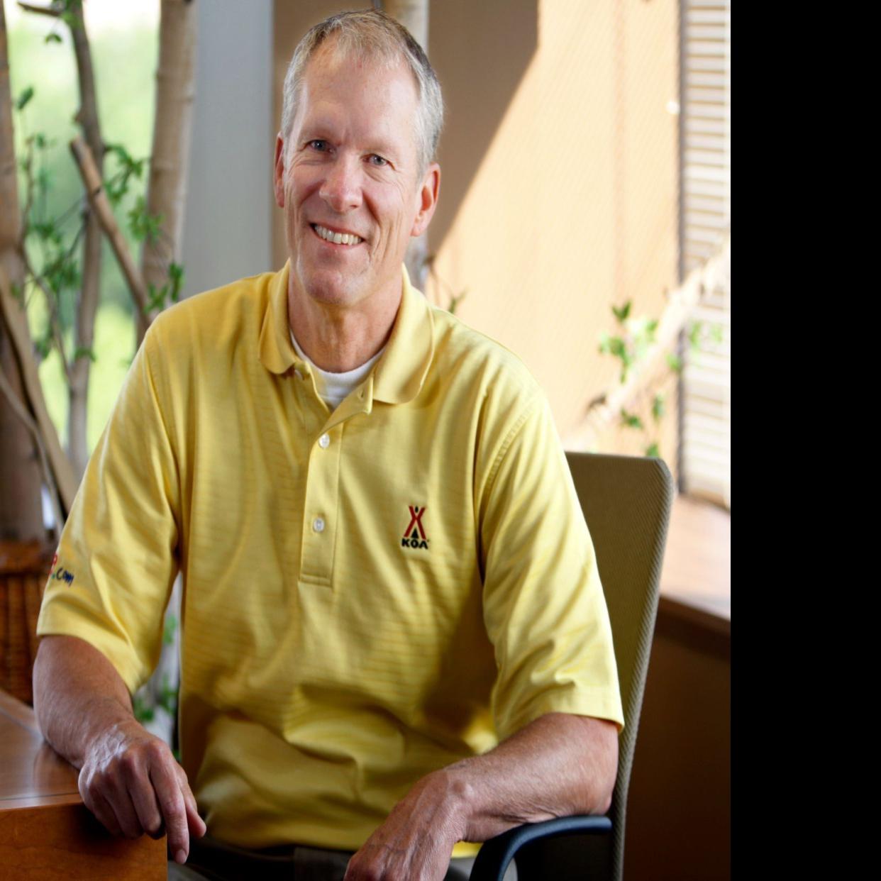 KOA announces new CEO
