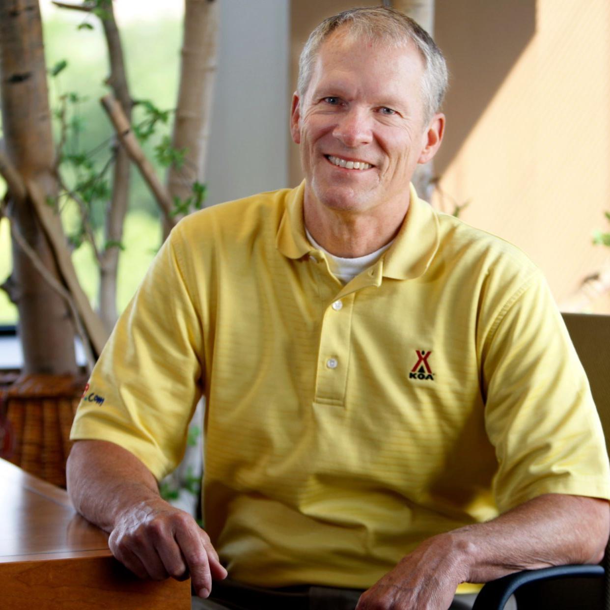 KOA Announces New CEO