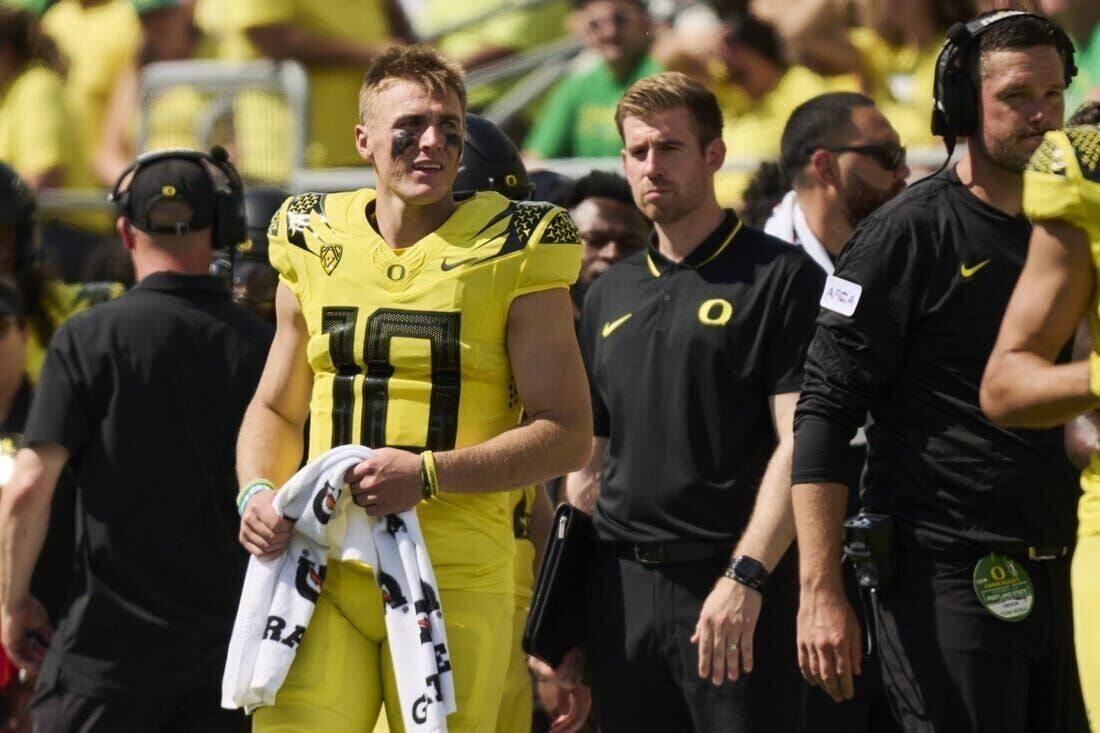 Silas Bolden has 2 TDs to help No. 19 Oregon State beat No. 10 Utah 21-7