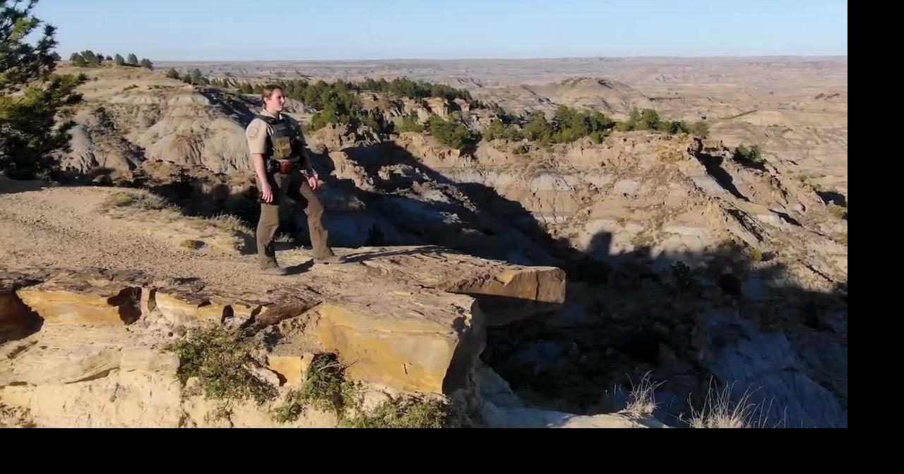Montana's game wardens