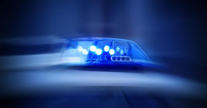 Driver runs after spike strips end high speed chase near Laurel