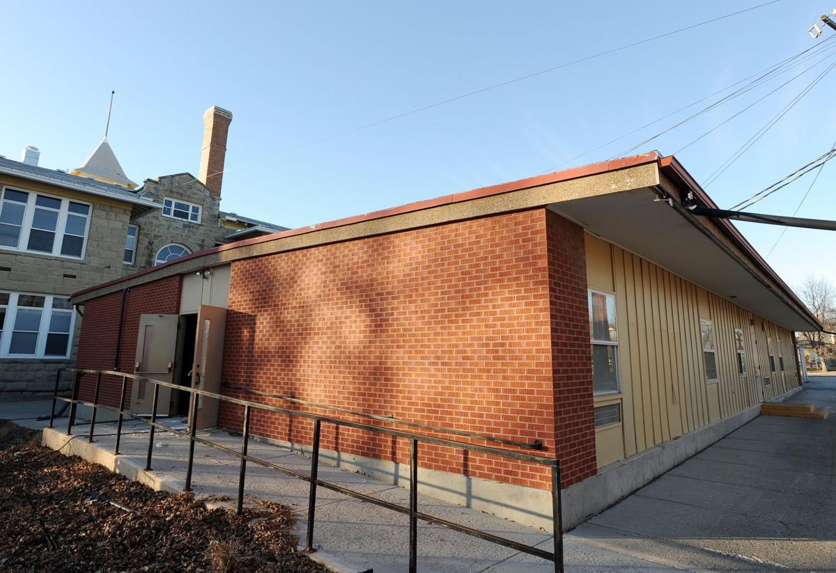 Decision to raze or develop historic Roundup school building to come in