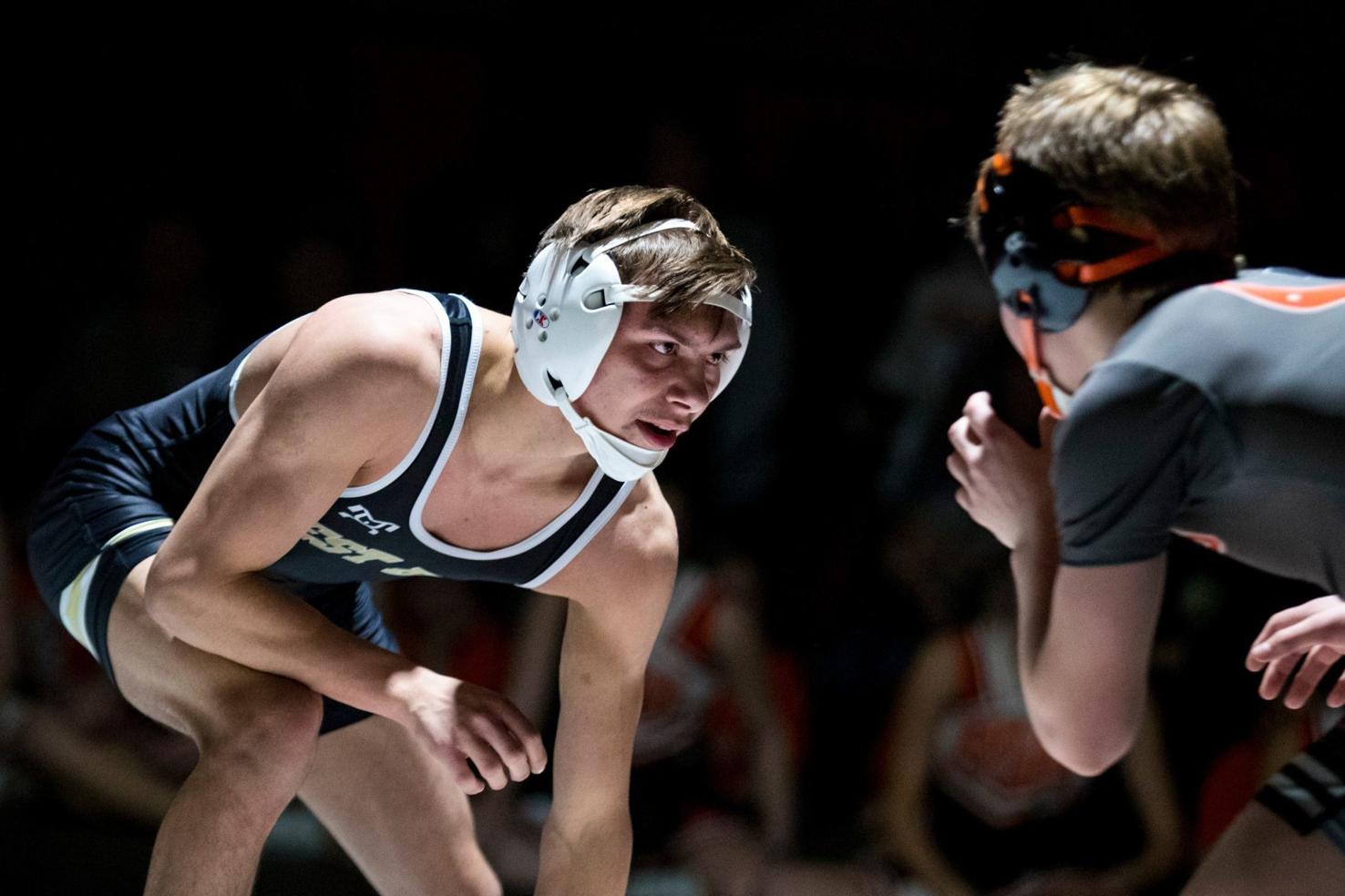 Wrestling rewind A midseason look at Billings, Laurel and Lockwood