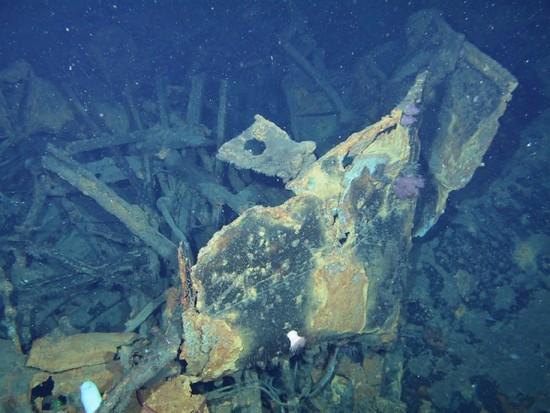 Sunken sub still keeps many secrets | Local News | billingsgazette.com