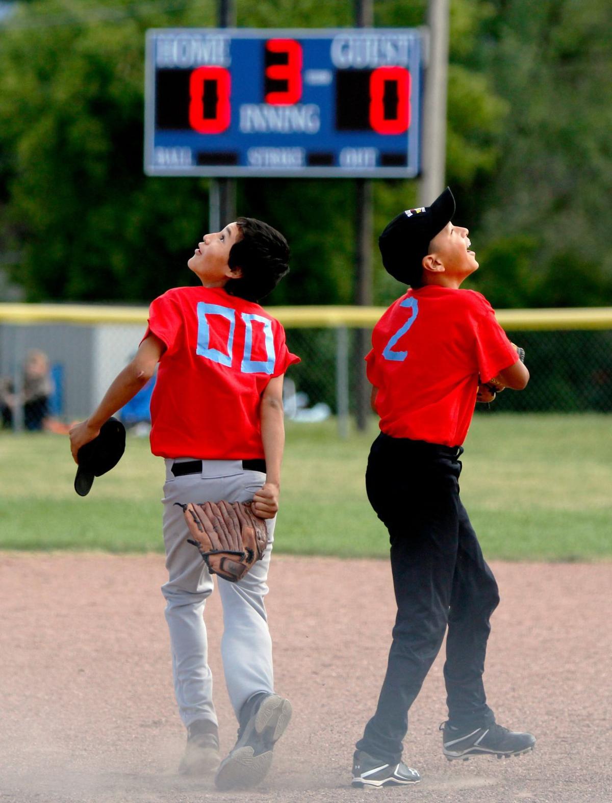 Smalltown baseball team is BUSBY STRONG Montana News