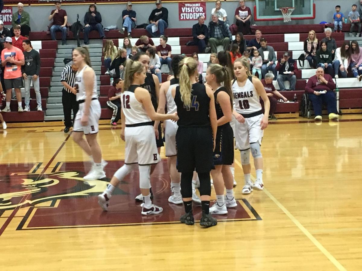 Girls Basketball Rankings Helena High Still Owns Top Aa Spot In