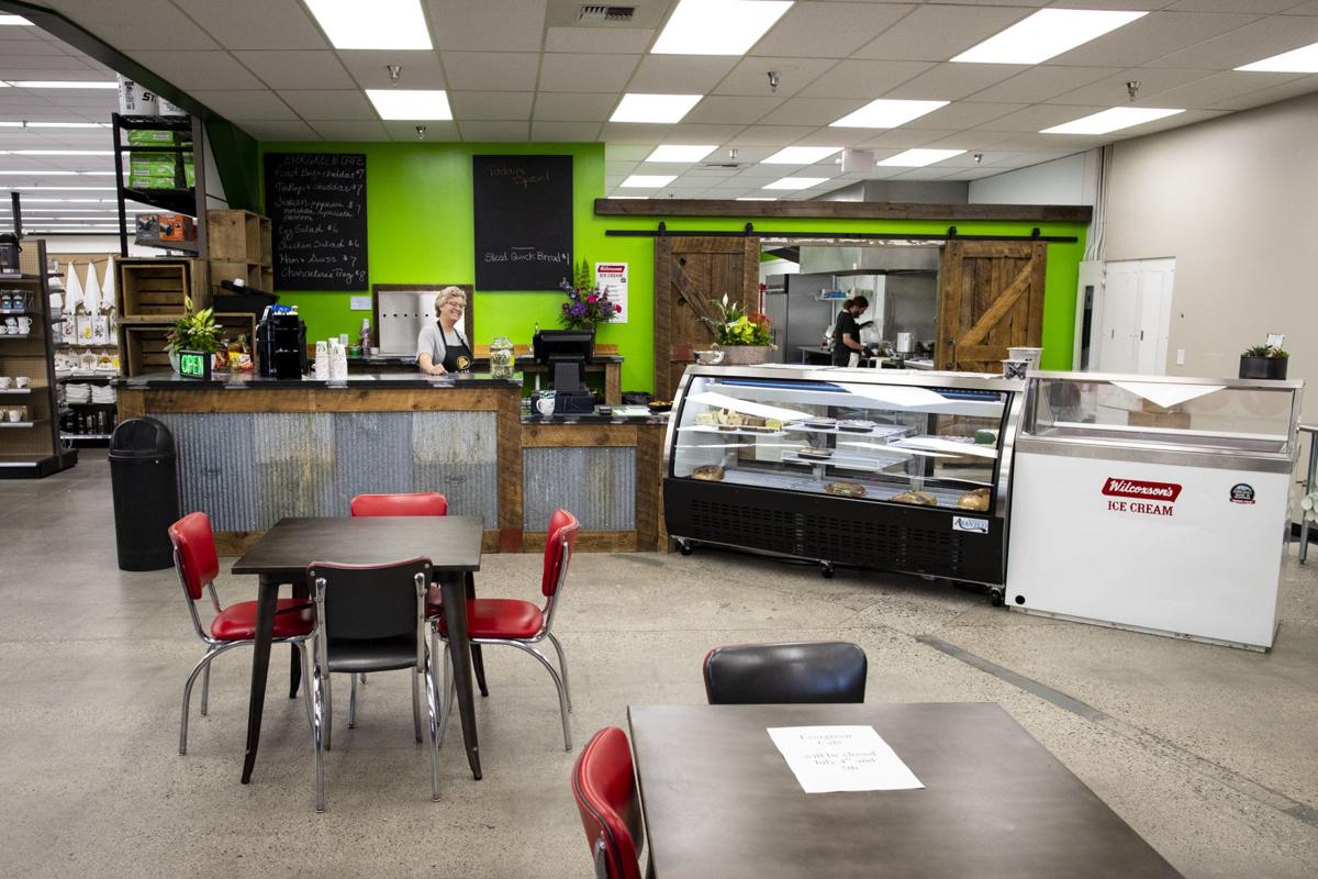 New deli in Evergreen Ace to focus on local ingredients Local News