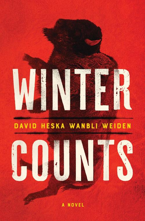 "Winter Counts" by David Heska Wanbl Weiden