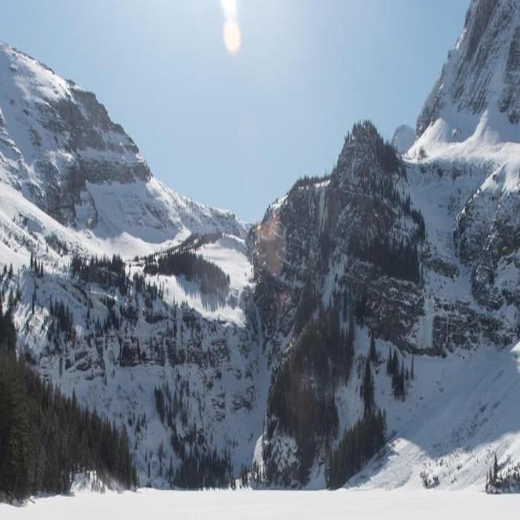 Granite Ice Ice Climbers Tap Libby Area S Cabinet Mountains Backcountry Get Outside Billingsgazette Com