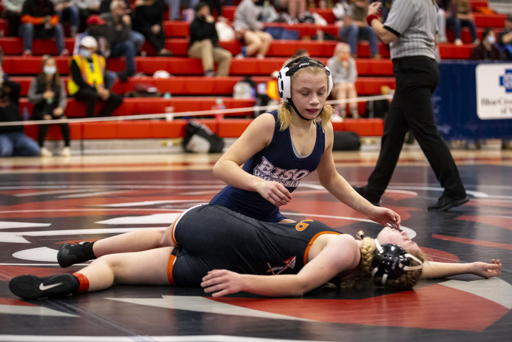 Photos: Montana Girls Wrestling State Tournament Day Two | Wrestling ...