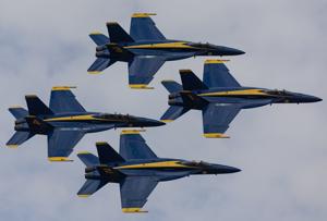 Yellowstone International Airshow