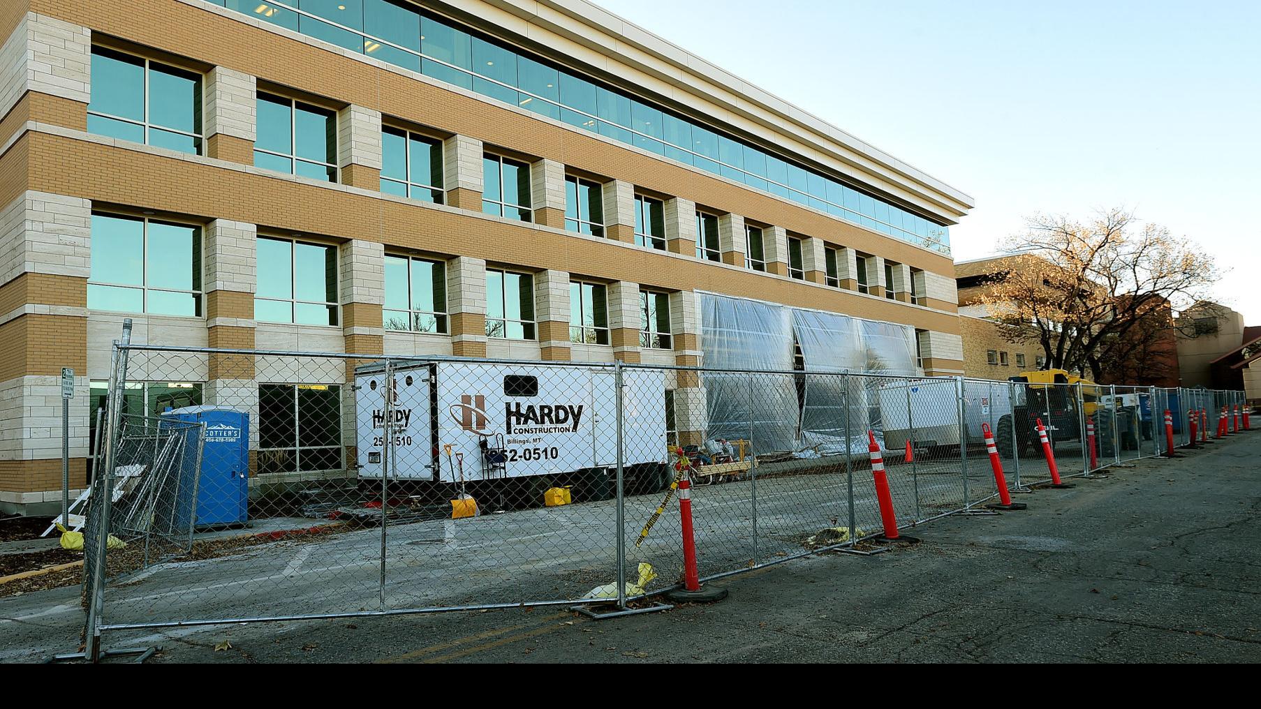 Billings Clinic To Open Permanent Viral Triage Unit On Downtown Campus Local News Billingsgazette Com