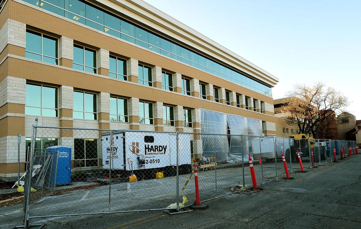 Billings Clinic To Open Permanent Viral Triage Unit On Downtown Campus Local News Billingsgazette Com