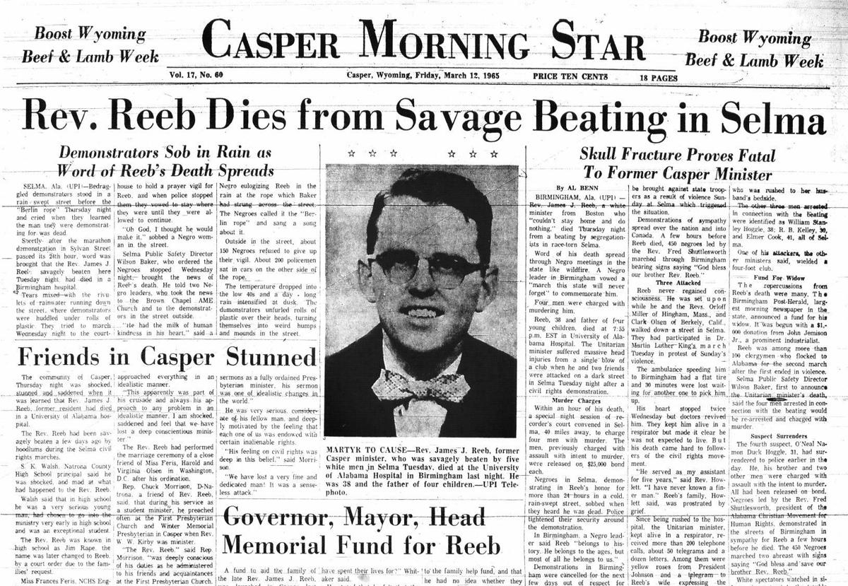 NPR says it has identified fourth attacker in Civil Rights Era murder ...