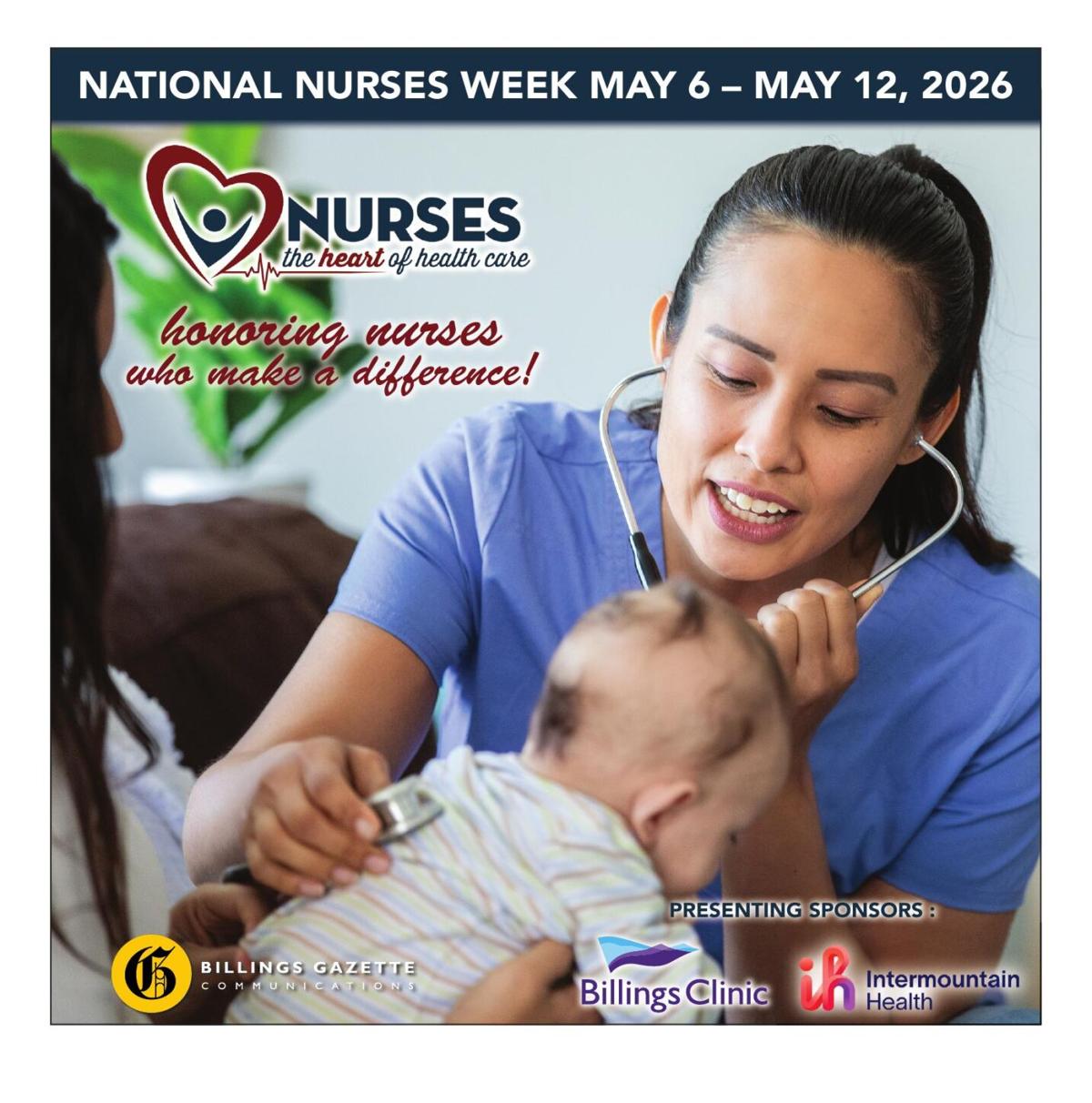 National Nurses' Week 2026