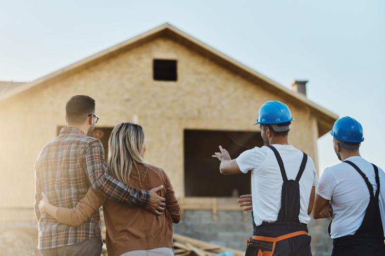 Looking at developing house!