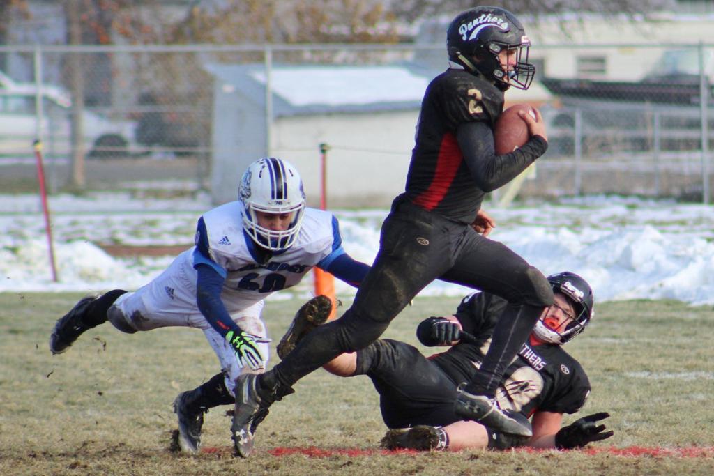 Park City Qb Carson Baker Signs With Msu Northern High School
