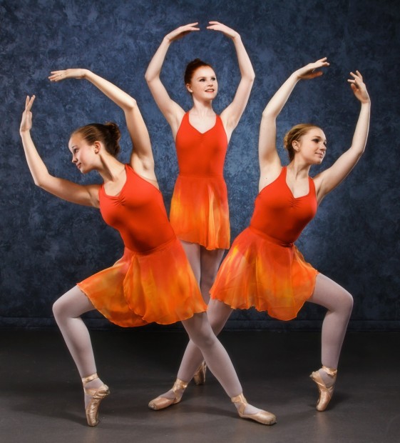 School of Classic Ballet students to dance in spring recital Saturday