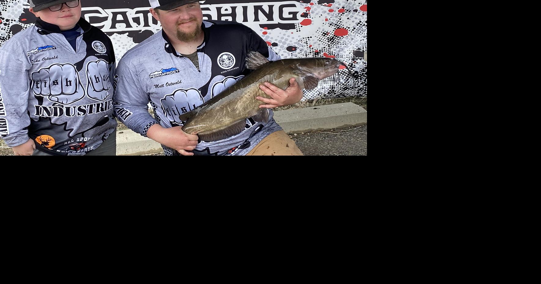 Whites win Fish Hard Industries catfish tourney