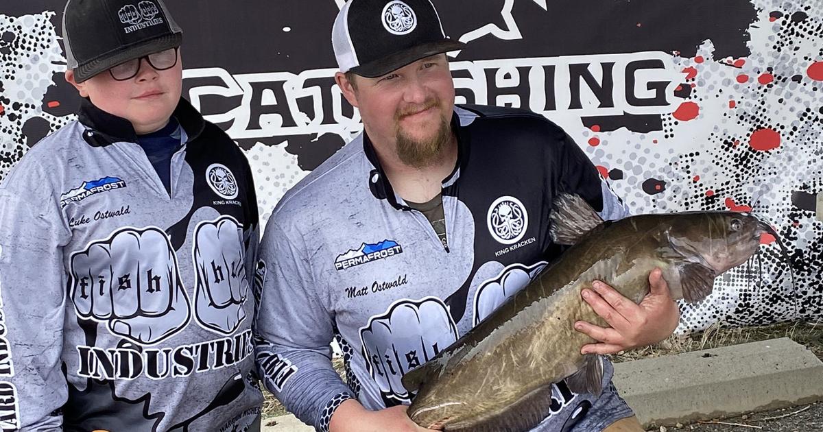 Whites win Fish Hard Industries catfish tourney
