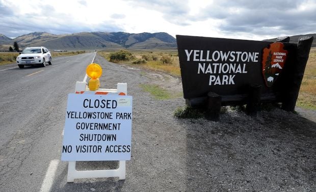 Governors say no to opening Yellowstone other parks on their dime