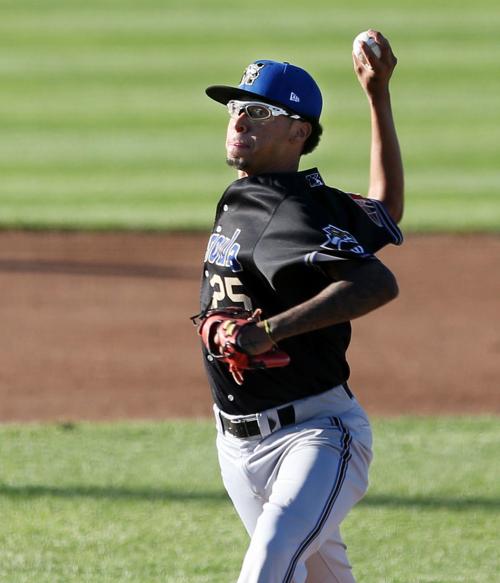 Missoula S Luis Madero Billings Mustangs Billingsgazette Com