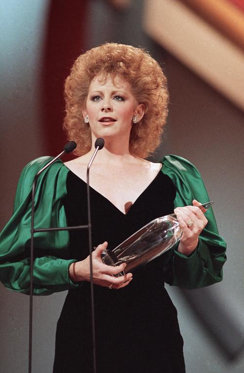 reba mcentire 1987