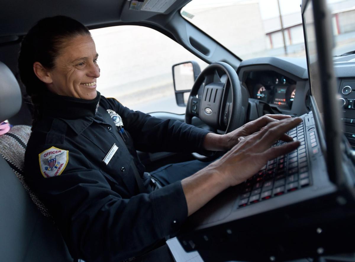 A day in the life of an animal control officer