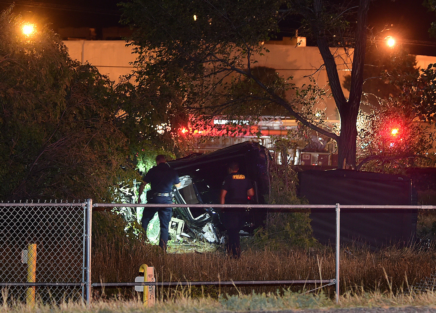 Billings Police Investigate Fatal Crash On Laurel Road