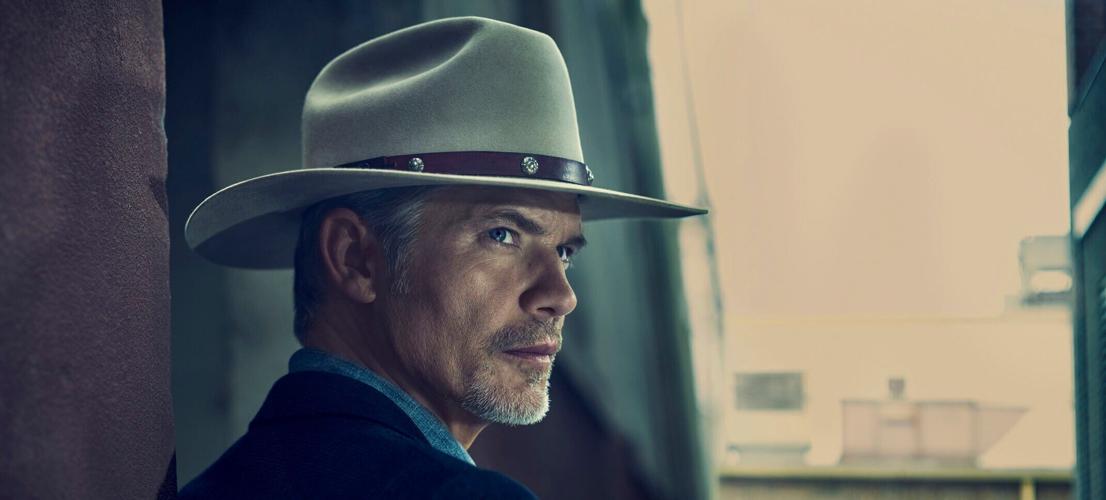 raylan givens wallpaper