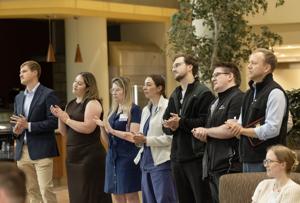 Billings Clinic Internal Medicine Residency honors tenth cohort