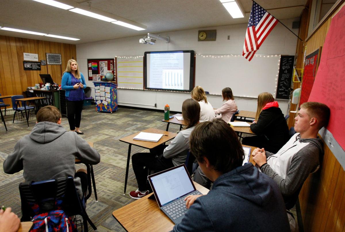Park City dual-credit