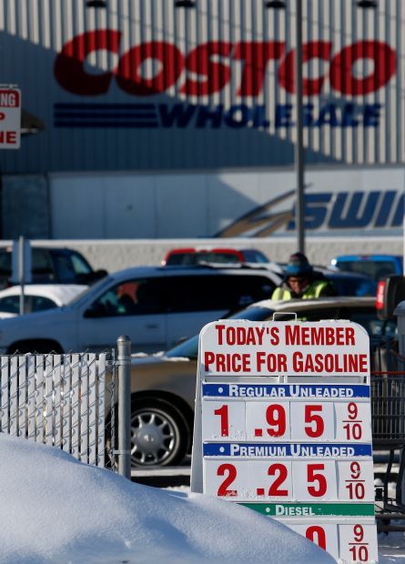 is costco gas cheaper than sams