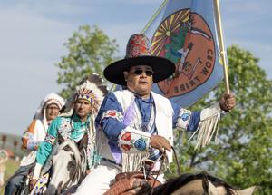 Little Bighorn Battlefield 150th anniversary