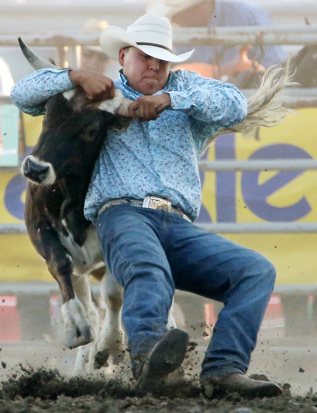 Yellowstone River Roundup