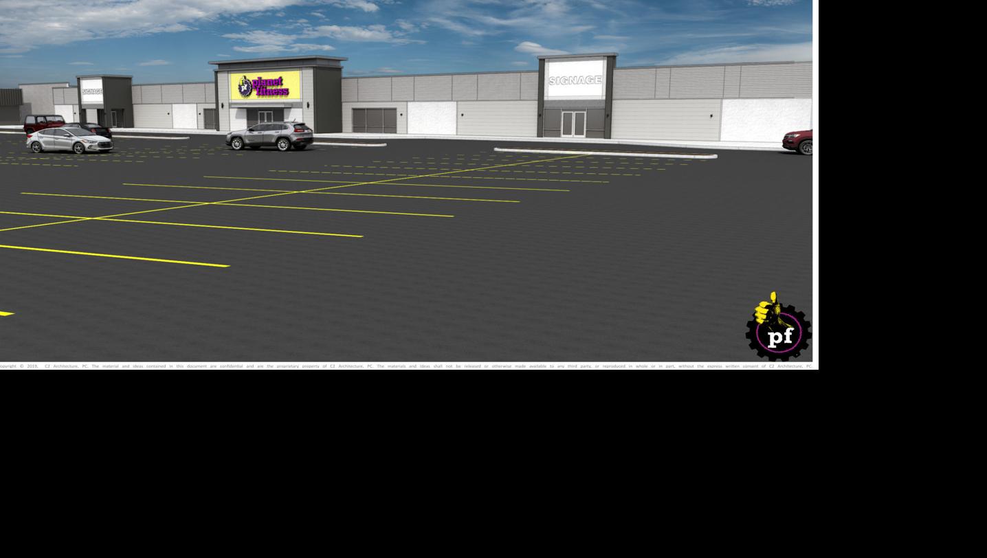 Planet Fitness Gym Plans Move Into Current Granite Fitness