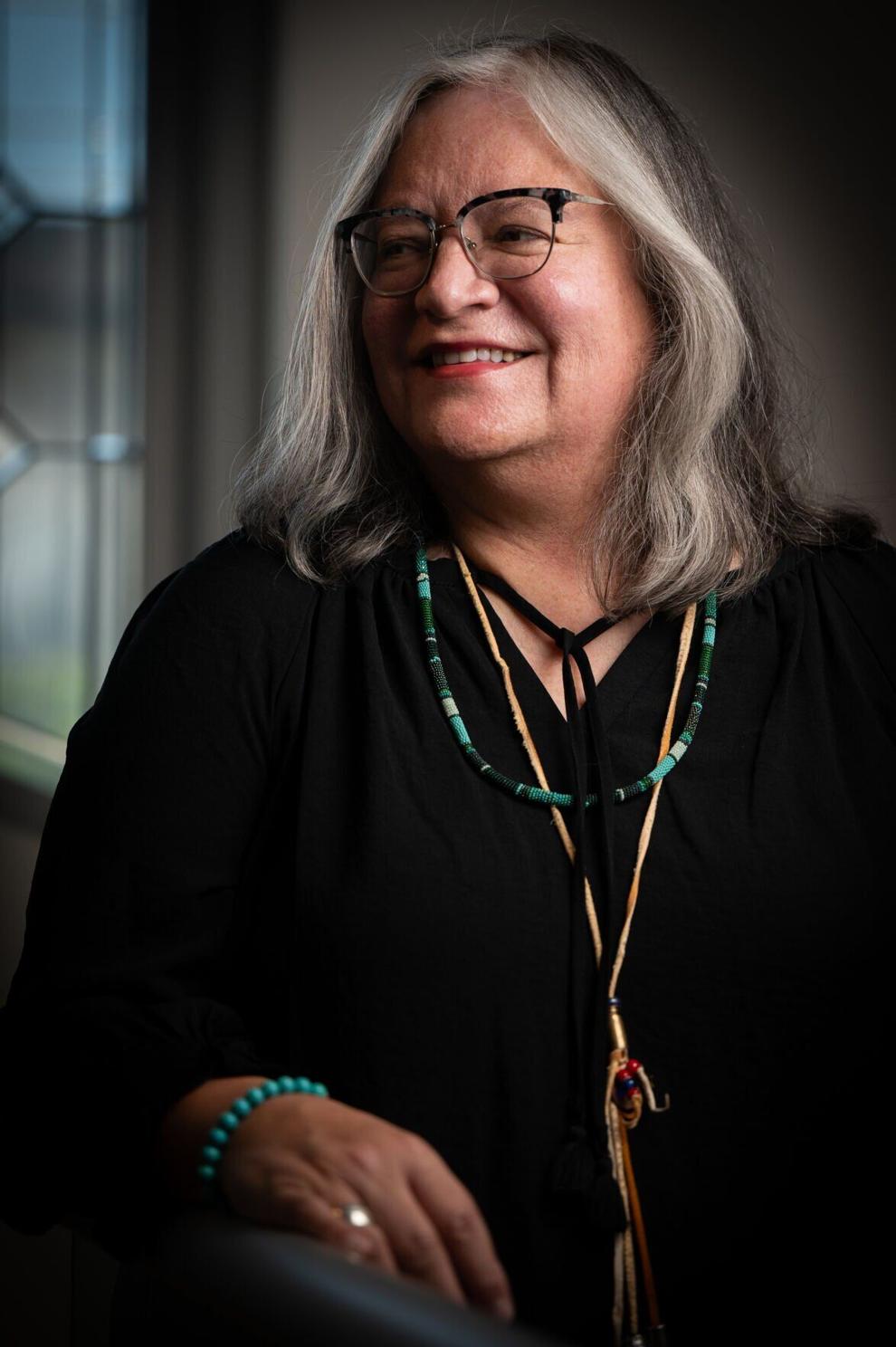 Debra Magpie Earling releases The Lost Journals of Sacajewea