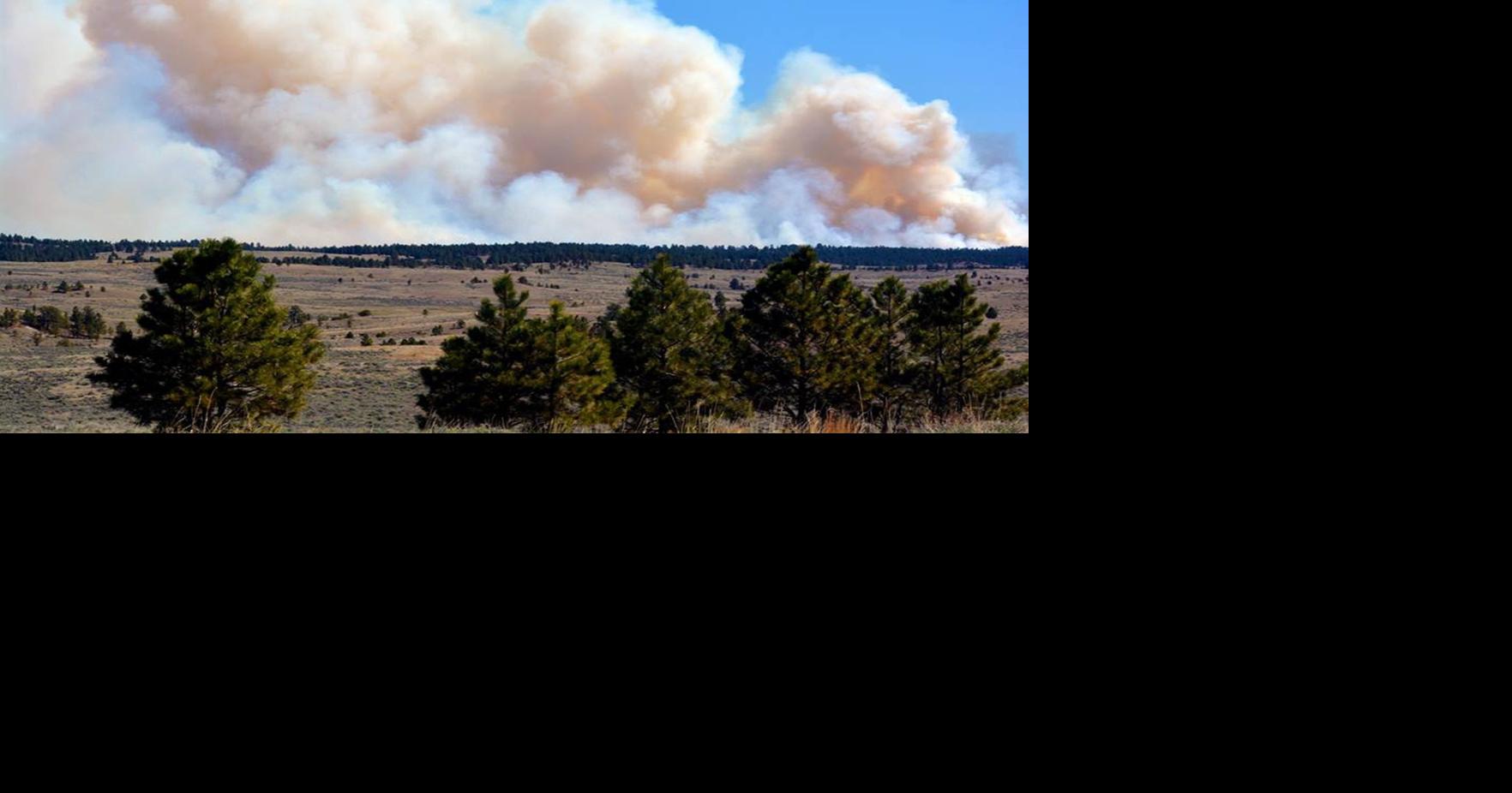 BLM burns nearly 7,000 acres in Eastern Montana in largestever
