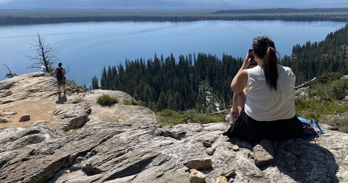 From desperados to donors: Grand Teton National Park's visionary growth