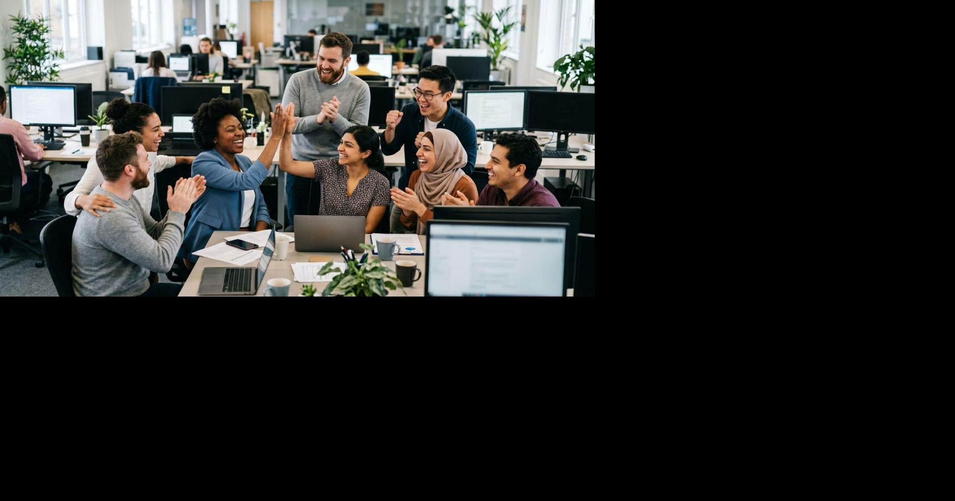 It's International Week of Happiness at Work — Here Are 12 Simple Ways to Boost Office Morale