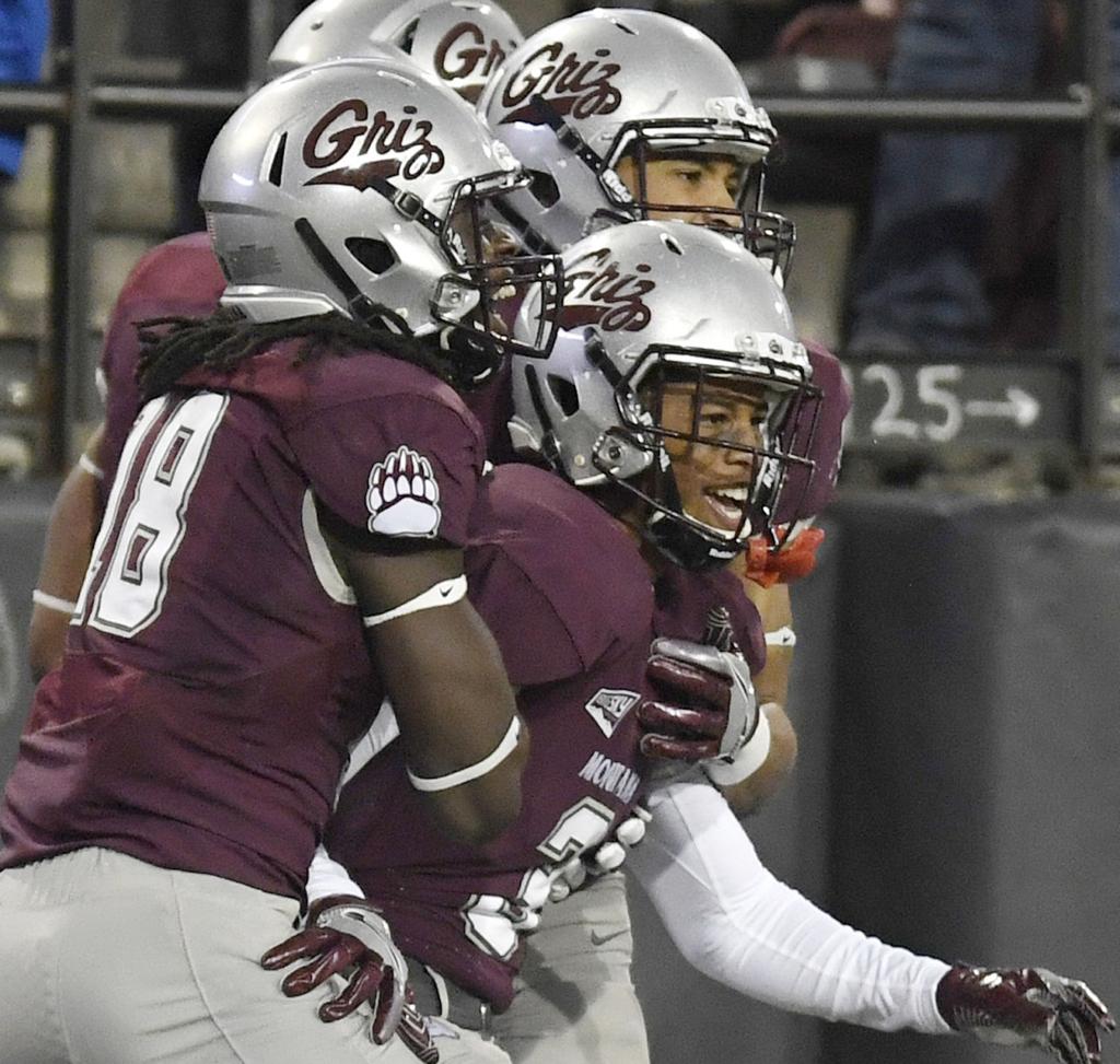 Montana Football Schedules Released For 2018 2019 University Of