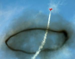 Yellowstone International Airshow Sunday performance